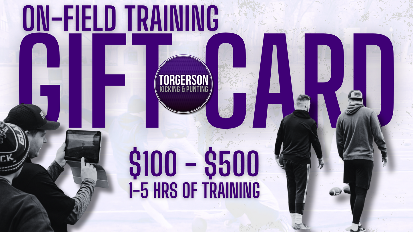 TK&P TRAINING GIFT CARD